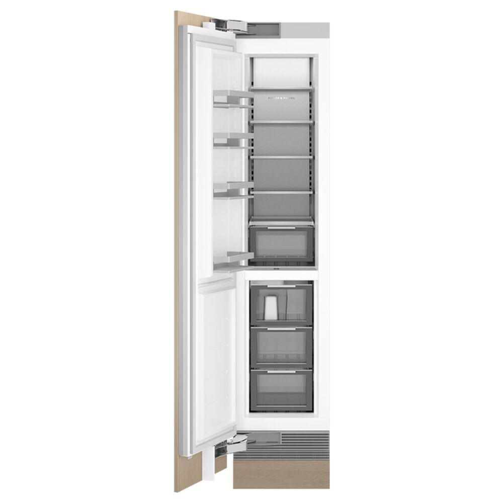 Fisher &amp; Paykel Series 11 7.8 Cu. Ft. Integrated Column Freezer with Right Hinge in Panel Ready, , large