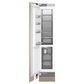 Fisher & Paykel Series 11 7.8 Cu. Ft. Integrated Column Freezer with Right Hinge in Panel Ready, , large