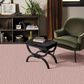 Anderson Tuftex Loom Carpet in Vintage Rose, , large