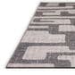 Dalyn Rug Company Sedona 8" x 10" Pebble Indoor/Outdoor Area Performance Rug, , large