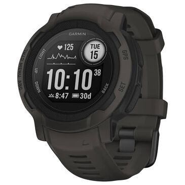 Garmin Instinct 2 Standard Edition Smartwatch in Graphite, , large