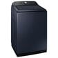 Samsung 5.4 Cu. Ft. Washer and 7.4 Cu. Ft. Gas Dryer in Blue , , large