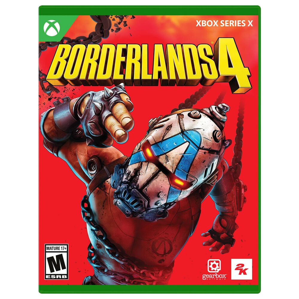 Borderlands 4 - Xbox Series X, , large