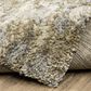 Oriental Weavers Aspen Gold and Grey 9"10" x 12"10" Area Rug, , large