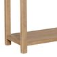 Hooker Furniture Driftwood Display Sideboard with Hutch in Buckboard, , large