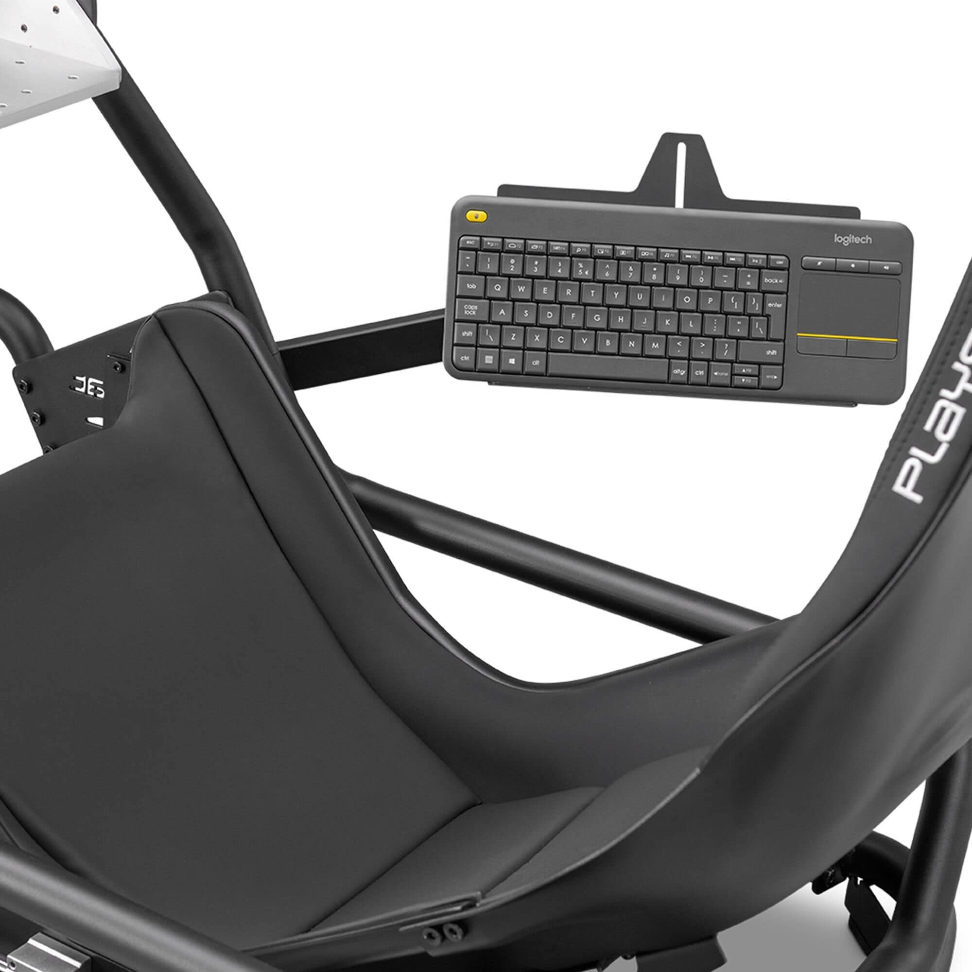 Keyboard holder sales for gaming chair