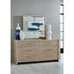 Urban Home Gardenia Wall or Dresser Mirror in Chai, , large
