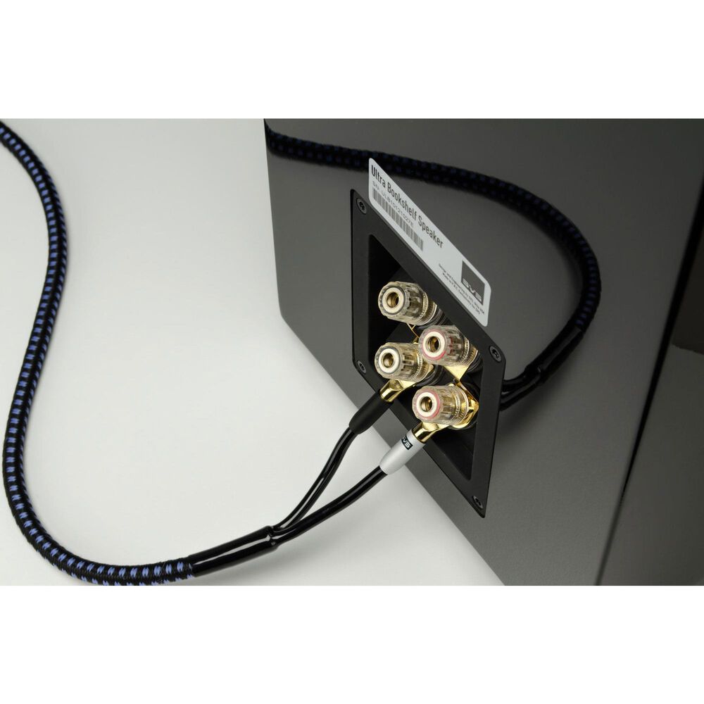 SVS 10 Ft Ultra Speaker Cable in Black, , large