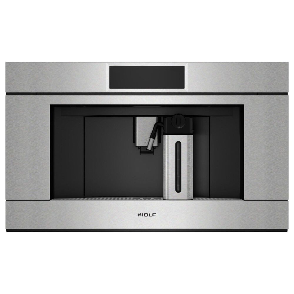 Wolf M Series 2.5L Contemporary Coffee System in Stainless Steel, , large