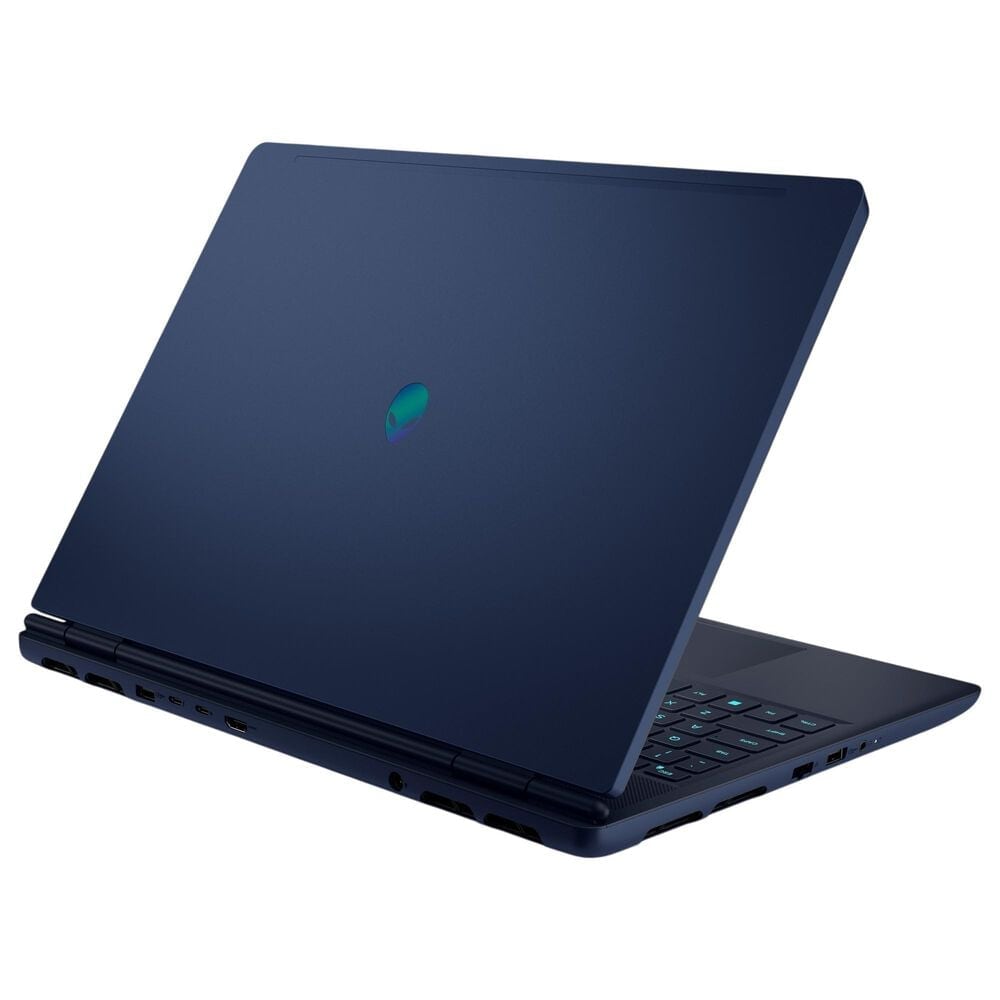 Alienware 16" Clamshell Gaming Laptop | Intel Core Ultra 9 275HX - 32GB RAM - NVIDIA GeForce RTX 5070 Graphics - 2TB SSD in Interstellar Indigo, , large