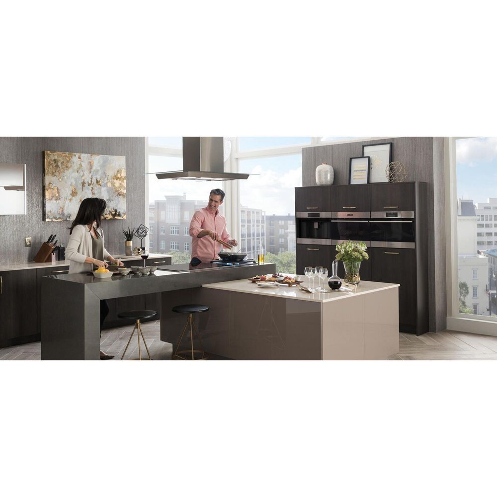 Wolf 15&quot; Transitional Multifunction Module Cooktop in Stainless Steel, , large