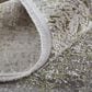Feizy Cadiz 3"2" x 5" Green and Gray Area Rug, , large
