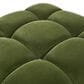 Jennifer Taylor Home Marcel Cocktail Ottoman in Olive Green, , large