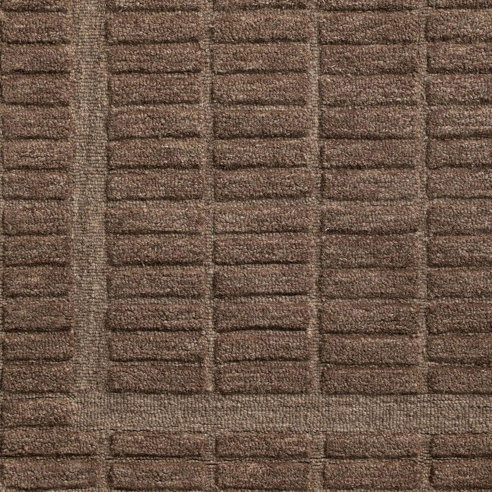 Chris Loves Julia x Loloi Bradley 2&#39;6&quot; x 7&#39;6&quot; Cocoa Runner, , large