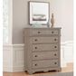Viceray Collections Heritage 9 Drawer Chest in Greystone, , large