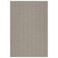 Dalyn Rug Company Provo 2" x 3" Khaki Indoor/Outdoor Area Rug, , large