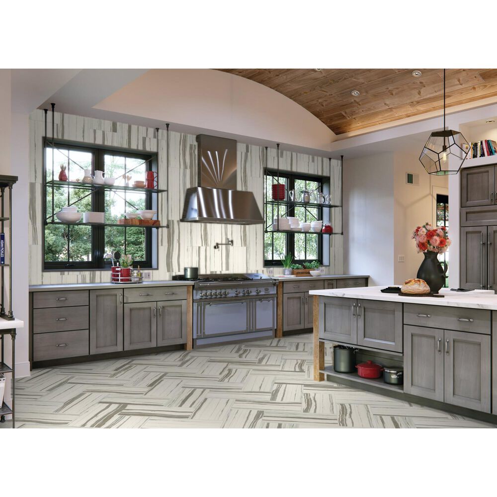 Dal-Tile Vertuo Stria Composer 12&quot; x 24&quot; Porcelain Tile, , large