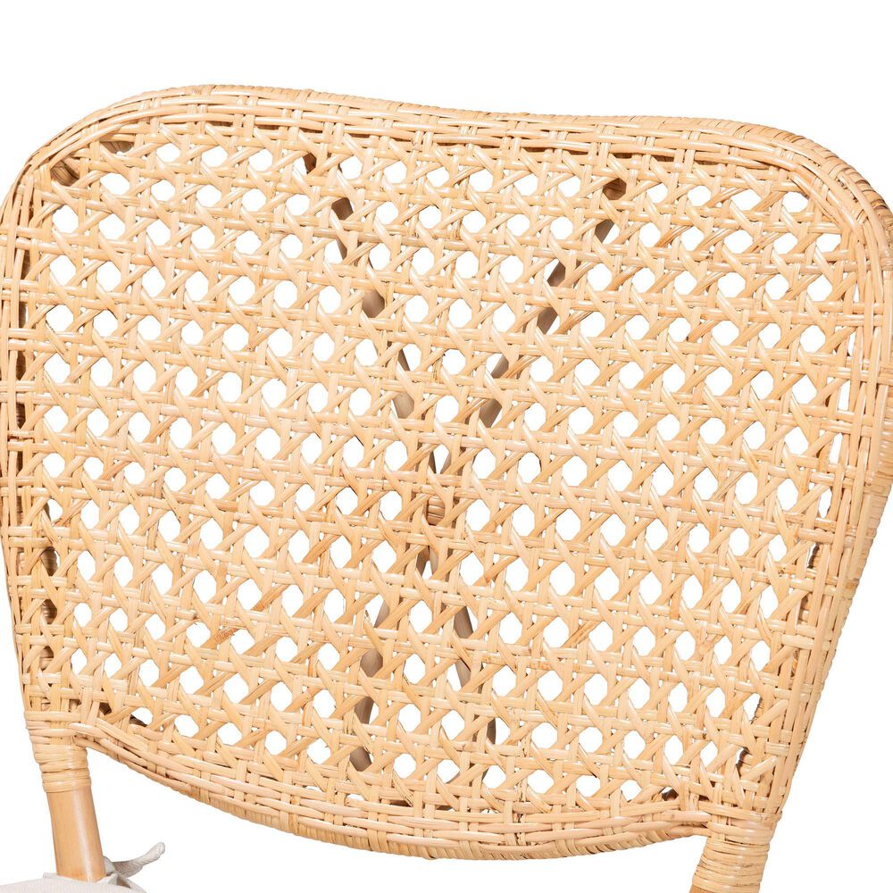Baxton Studio Nadira Side Chair in Natural Brown, , large