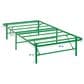 Modway Horizon Platform Twin Bed Frame in Green, , large