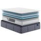 Serta Perfect Sleeper Signature Cottonwood Valley Medium Pillow Top Full Mattress with High Profile Box Spring, , large