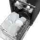 LG 24" Built-In Pocket Handle Dishwasher with 3rd Rack in PrintProof Stainless Steel, , large