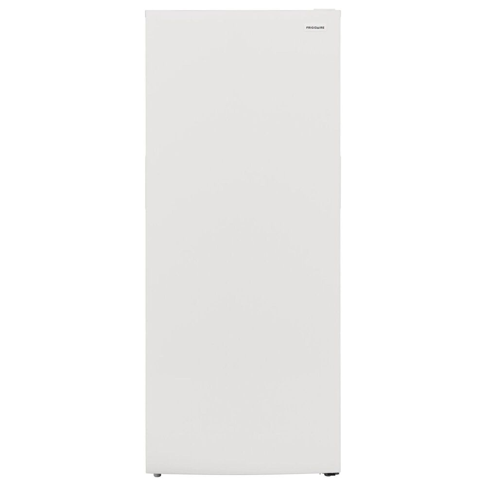 Frigidaire 13 Cu. Ft. Garage Ready Upright Freezer in White, , large