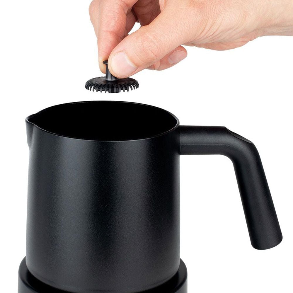 Jura Froth TS 12 Oz Automatic Milk Frother in Black, , large