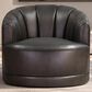 Hydeline Providence Swivel Chair in Ash Grey, , large