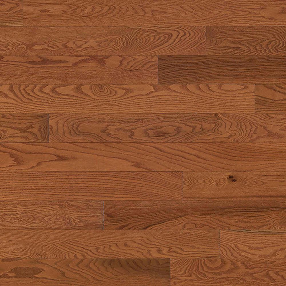 Lauzon Classics Gingerbread 4 1/4" Red Oak Solid Hardwood, , large