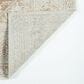 Momeni Isabella 4" x 6" Brown Area Rug, , large