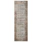 Amber Lewis x Loloi Georgie 3" x 10" Multicolor and Spice Runner, , large