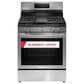 Frigidaire Gallery 2-Piece Kitchen Package with 30" Gas Range with No Preheat and 1.9 Cu. Ft. Over-The-Range Microwave in Stainless Steel, , large