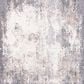 Safavieh Aston ASN707 5"3" x 7"7" Grey and Ivory Area Rug, , large