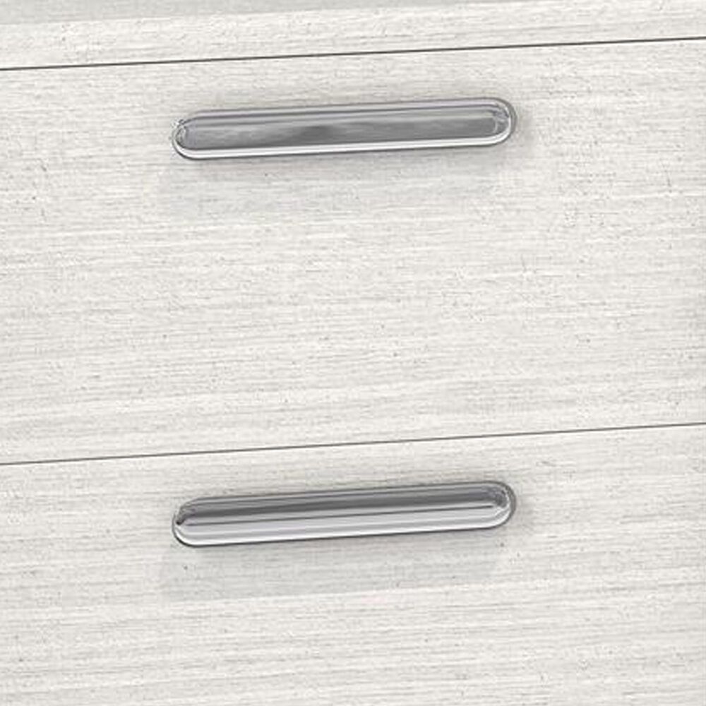 Bernhardt Stratum Buffet in Mist and Polished Nickel, , large