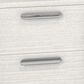 Bernhardt Stratum Buffet in Mist and Polished Nickel, , large