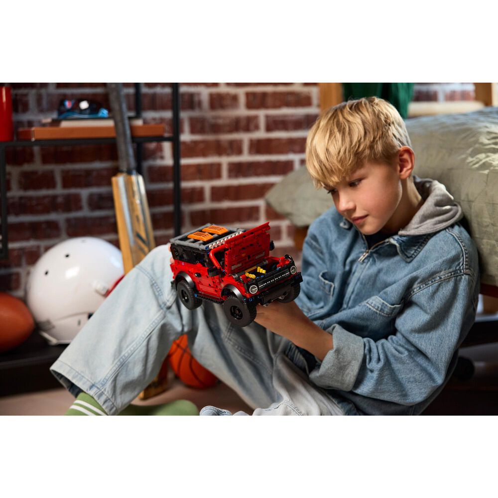 LEGO Ford Bronco SUV Building Set, , large