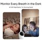 eufy E21 Baby Monitor with 4K Camera and Charging Base in White, , large