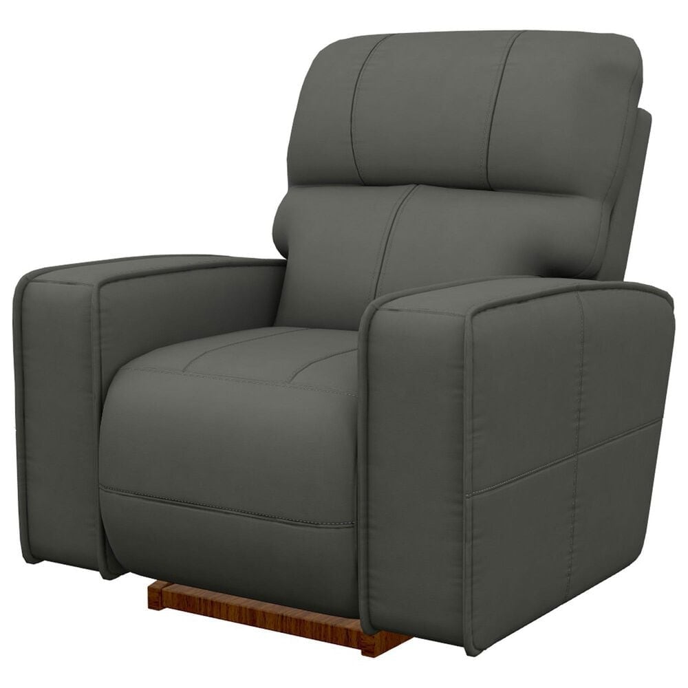 La-Z-Boy Maddox Manual Rocker Recliner in Slate, , large
