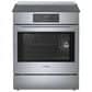 Bosch 800 Series 30" Slide-in Electric Induction Range in Stainless Steel, , large