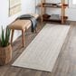 Surya Azalea 2"6" x 8" Taupe, Medium Gray, Dark Brown and Cream Runner, , large
