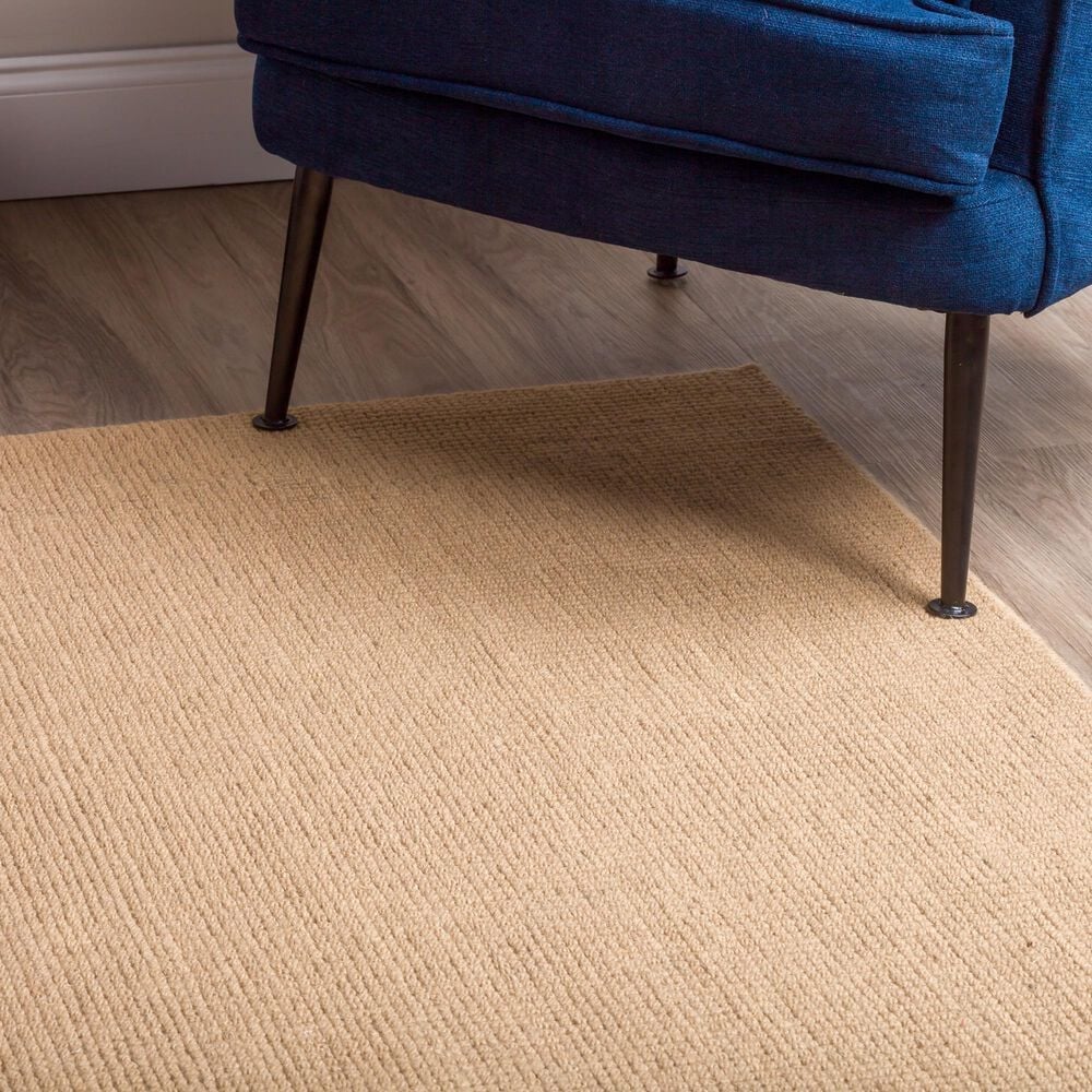 Dalyn Rug Company Monaco Sisal MC300 9' x 13' Wheat Area Rug, , large
