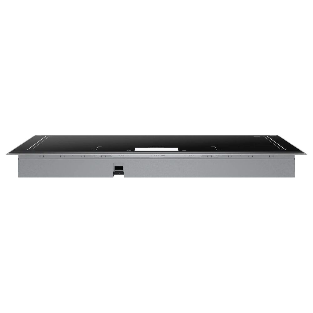 Thermador 36&quot; Framed Electric Induction Cooktop with 1 Element in Dark Gray, , large