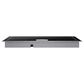 Thermador 36" Framed Electric Induction Cooktop with 1 Element in Dark Gray, , large