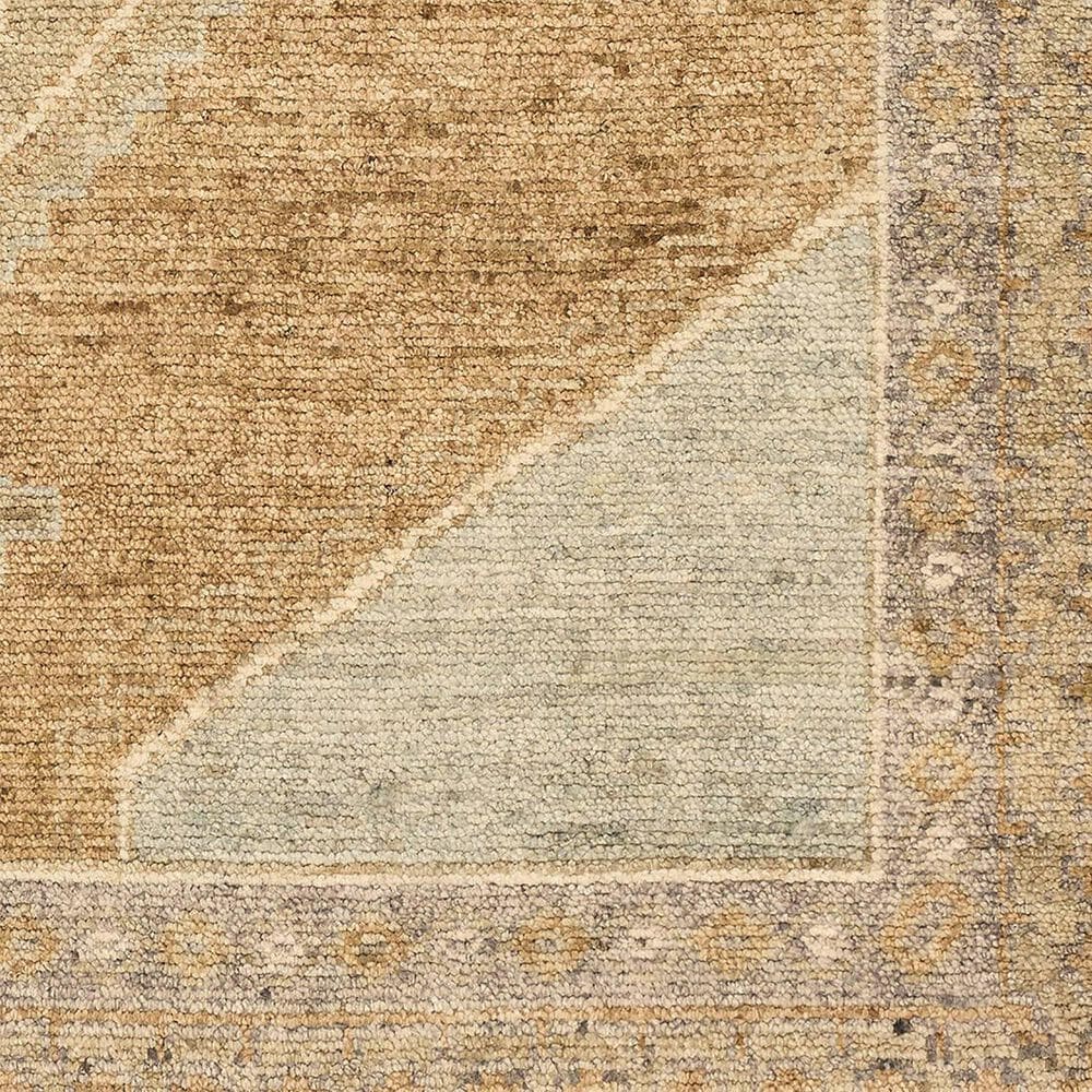 Jaipur Sarmak Eldar Brown and Amethyst 10' x 14' Area Rug, , large