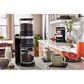 KitchenAid Burr Coffee Grinder in Onyx Black, , large