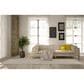 Nourison Courtyard Ivory and Silver 2"2" x 12" Indoor/Outdoor Runner, , large