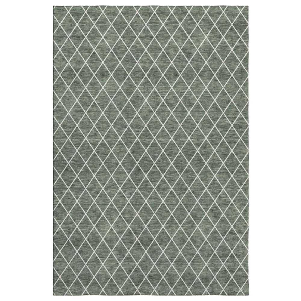 Dalyn Rug Company The Reserve TR15 Basil 3" x 5" Indoor/Outdoor Area Rug, , large