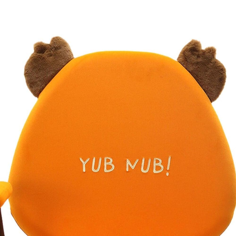 Impressions Vanity Ewok Swivel Chair in Black, , large