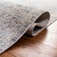 Safavieh Dream DRM408H 2" x 8" Grey and Blue Runner, , large