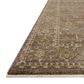 Loloi Haywood Pebble and Charcoal 2"7" x 8" Runner, , large